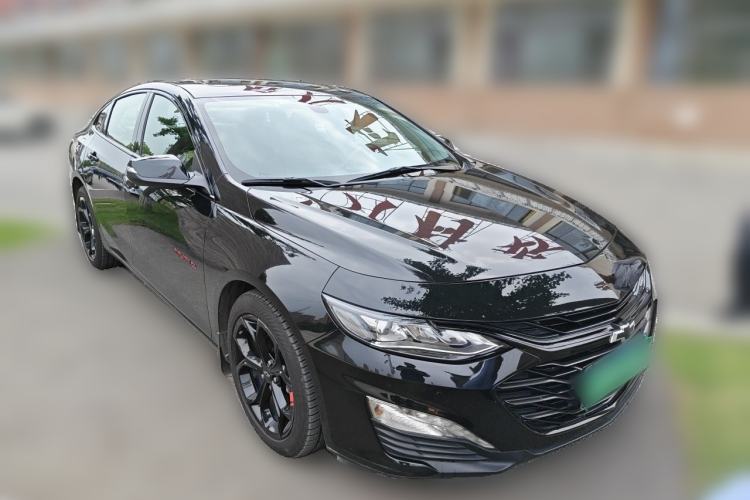 Used Chevrolet Malibu XL 2020 Redline 550T Automatic RuiLian Edition Front Right 45 Deg