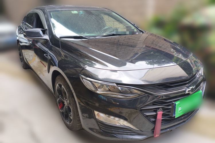 Used Chevrolet Malibu XL 2020 Redline 550T Automatic RuiLian Edition Front Right 45 Deg