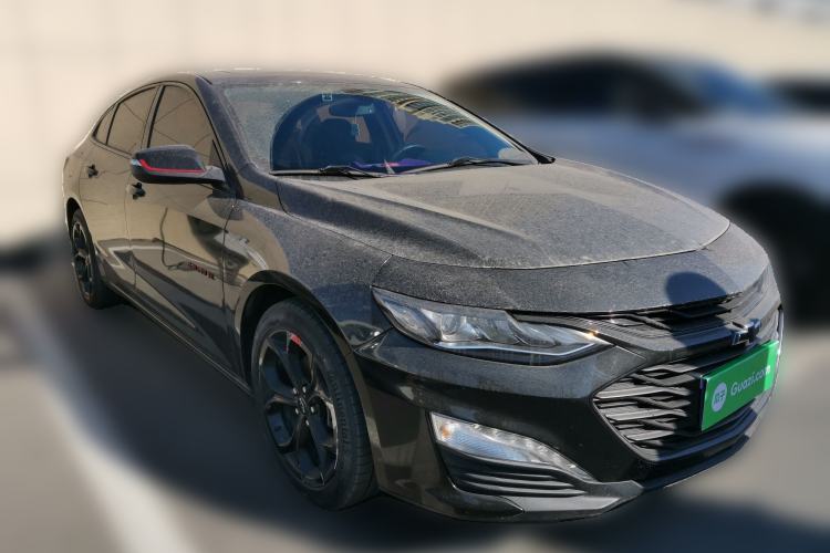 Used Chevrolet Malibu XL 2020 Redline 550T Automatic RuiLian Edition Front Right 45 Deg