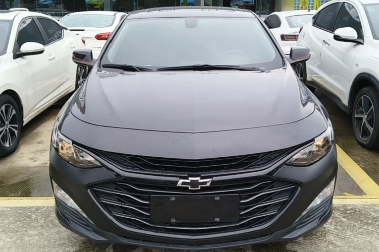 Used Chevrolet Malibu XL 2020 Redline 550T Automatic Sport Edition Front