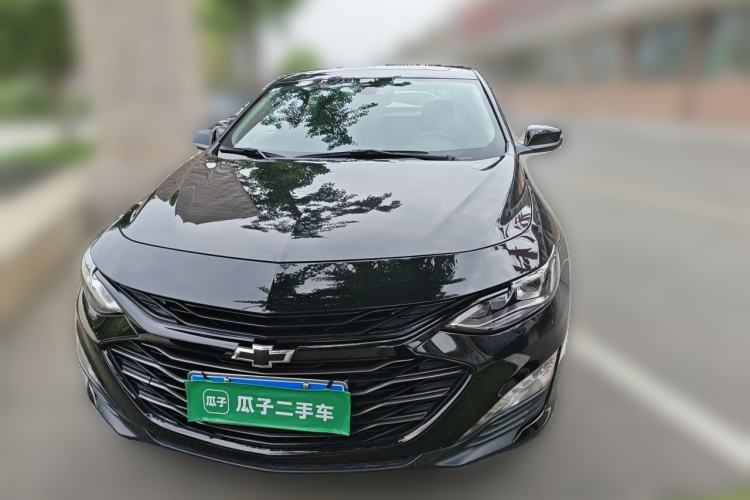 Used Chevrolet Malibu XL 2020 Redline 550T Automatic RuiLian Edition Front