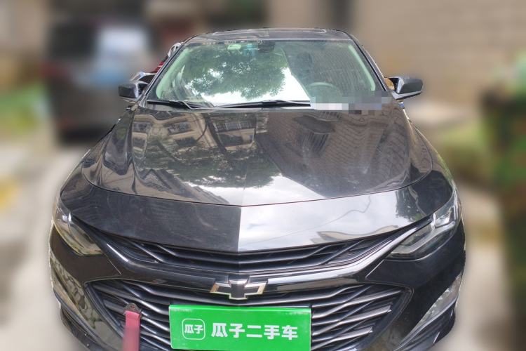 Used Chevrolet Malibu XL 2020 Redline 550T Automatic RuiLian Edition Front