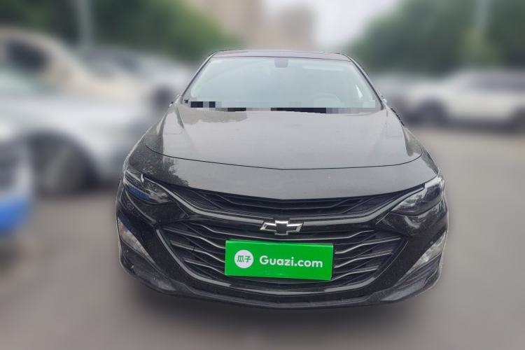 Used Chevrolet Malibu XL 2020 Redline 550T Automatic Sport Edition Front