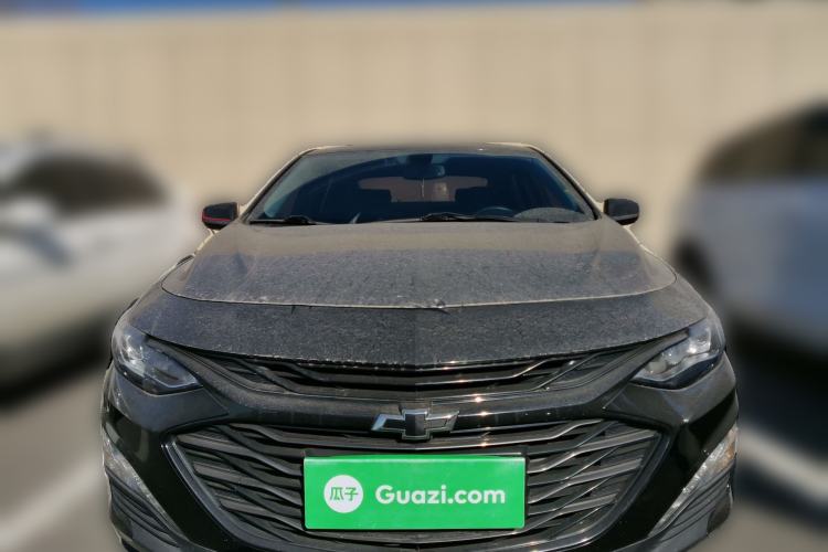 Used Chevrolet Malibu XL 2020 Redline 550T Automatic RuiLian Edition Front