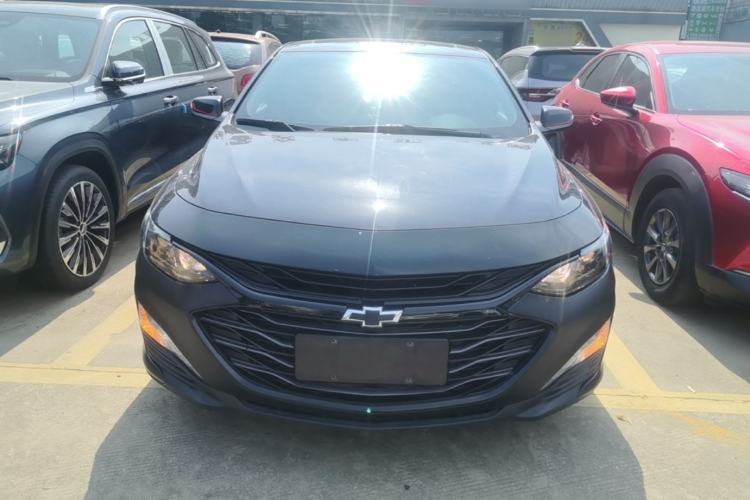 Used Chevrolet Malibu XL 2020 Redline 550T Automatic Sport Edition Front