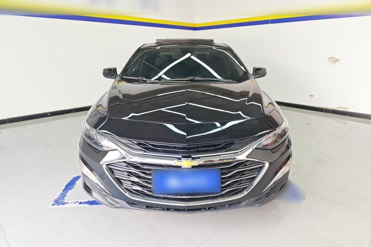 Used Chevrolet Malibu XL 2020 535T CVT Sharp Edition Front