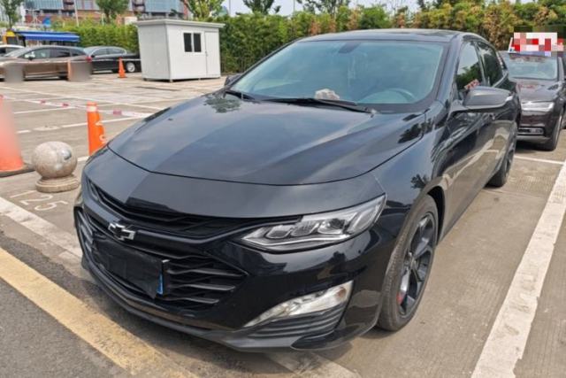 Used Chevrolet Malibu XL 2020 Redline 550T Automatic RuiLian Edition