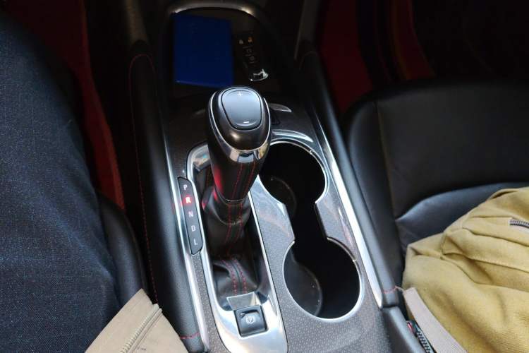 Used Chevrolet Malibu XL 2020 Redline 550T Automatic RuiLian Edition Gear Lever