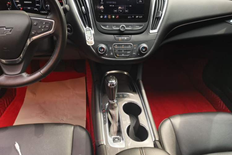 Used Chevrolet Malibu XL 2020 Redline 550T Automatic RuiLian Edition Gear Lever