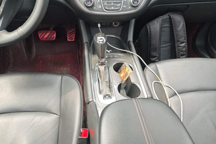 Used Chevrolet Malibu XL 2020 Redline 550T Automatic RuiLian Edition Gear Lever
