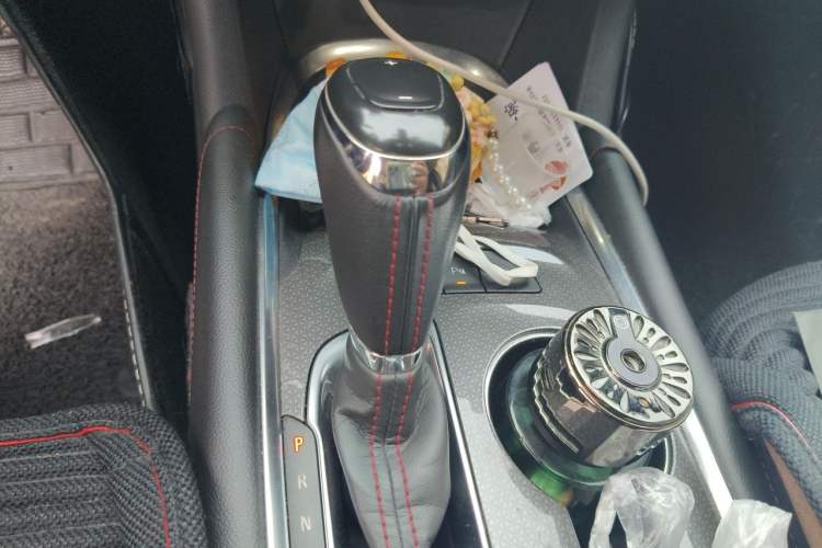 Used Chevrolet Malibu XL 2020 Redline 550T Automatic RuiLian Edition Gear Lever
