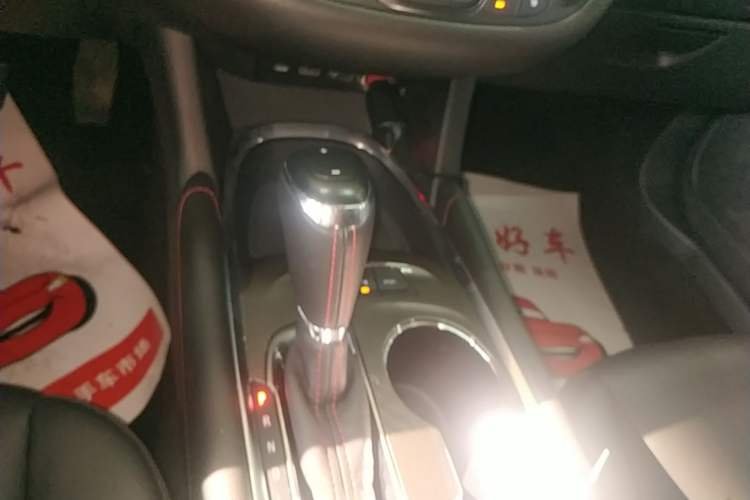 Used Chevrolet Malibu XL 2020 Redline 550T Automatic RuiLian Edition Gear Lever