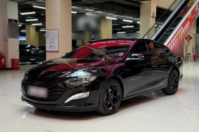 Used Chevrolet Malibu XL 2020 Redline 550T Automatic Sport Edition
