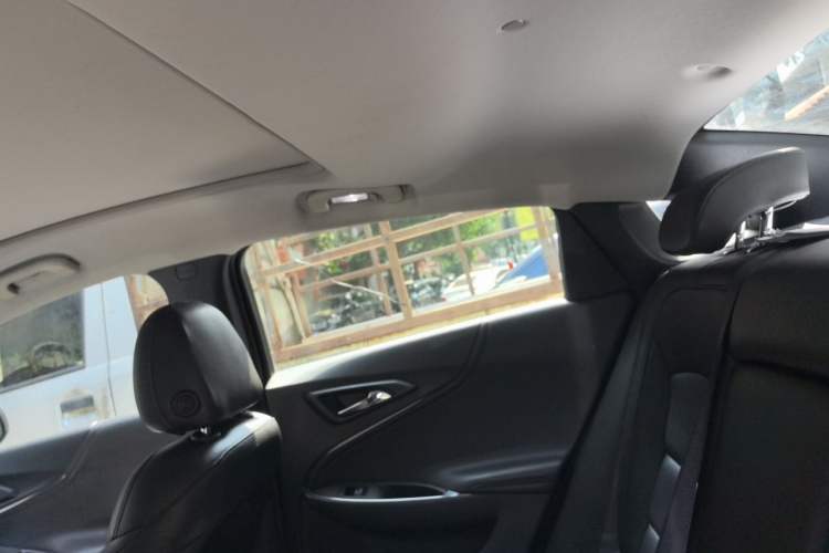 Used Chevrolet Malibu XL 2020 535T CVT Sharp Edition Headliner