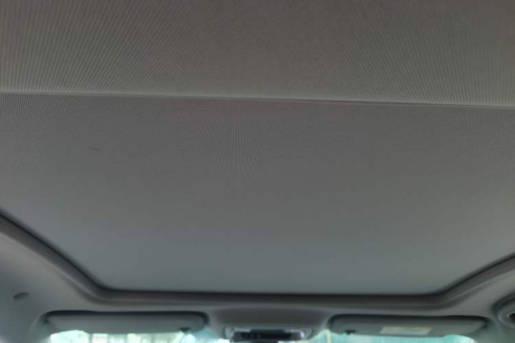 Used Chevrolet Malibu XL 2020 Redline 550T Automatic Sport Edition Headliner