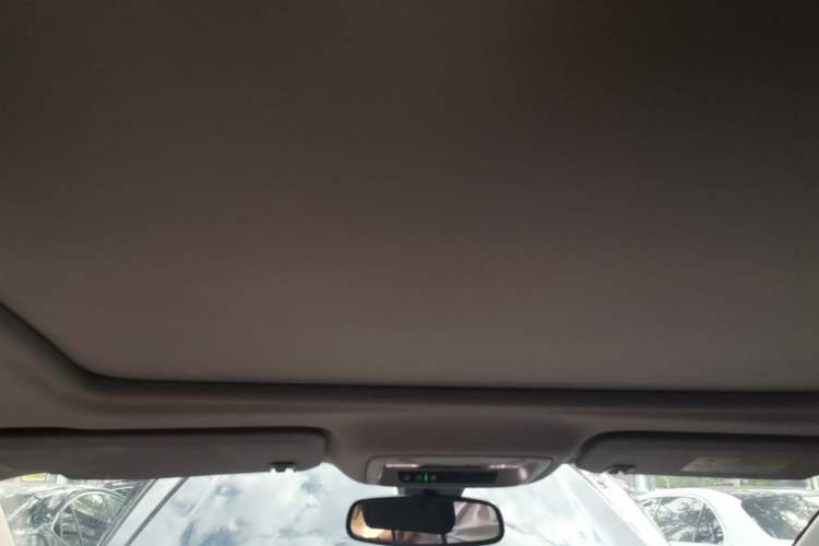 Used Chevrolet Malibu XL 2020 Redline 550T Automatic RuiLian Edition Headliner