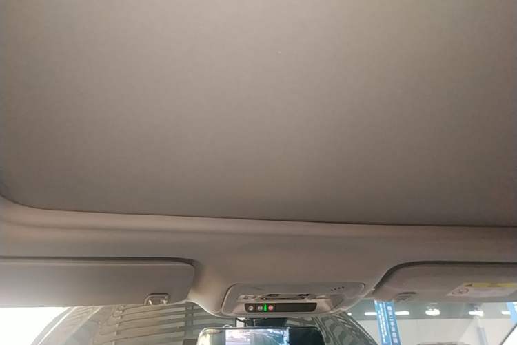 Used Chevrolet Malibu XL 2020 Redline 550T Automatic RuiLian Edition Headliner