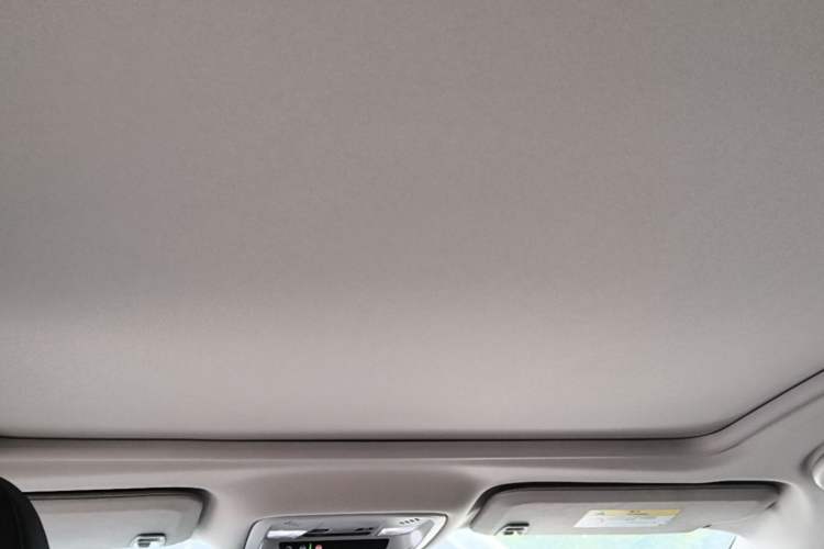 Used Chevrolet Malibu XL 2020 Redline 550T Automatic Sport Edition Headliner