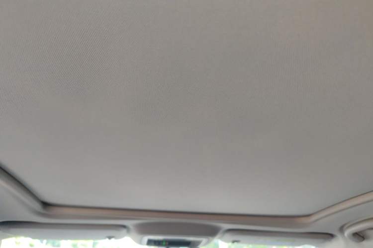 Used Chevrolet Malibu XL 2020 535T CVT Sharp Edition Headliner