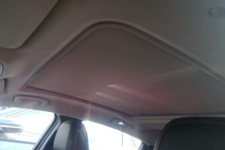 Used Chevrolet Malibu XL 2020 Redline 550T Automatic Sport Edition Headliner