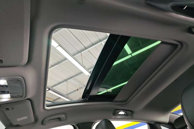 Used Chevrolet Malibu XL 2020 535T CVT Sharp Edition Headliner