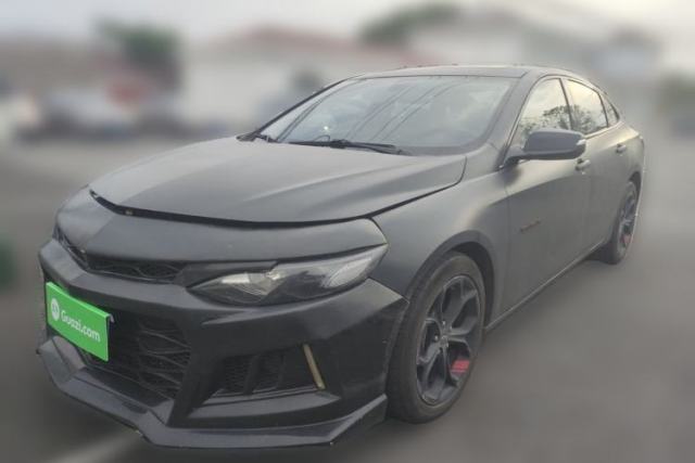 Used Chevrolet Malibu XL 2020 Redline 550T Automatic Sport Edition
