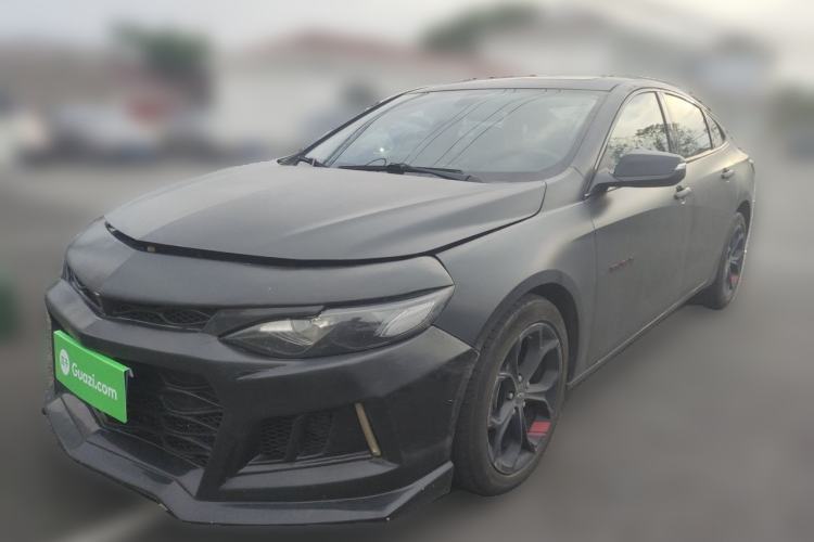 Gebrauchter Chevrolet Malibu XL 2020 Redline 550T Automatic Sport Edition Guazi used car, China used car export, Used car for sale, Used  cars, Cheapest cars for sale