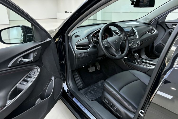 Used Chevrolet Malibu XL 2020 Redline 550T Automatic RuiLian Edition Interior 1