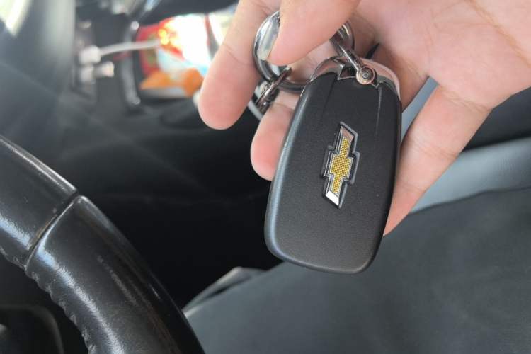 Used Chevrolet Malibu XL 2020 535T CVT Sharp Edition Interior 1