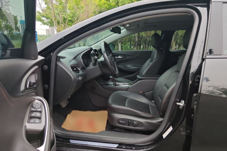 Used Chevrolet Malibu XL 2020 Redline 550T Automatic RuiLian Edition Interior 1
