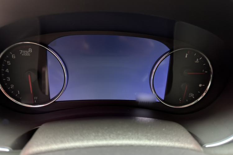 Used Chevrolet Malibu XL 2020 Redline 550T Automatic Sport Edition Interior 2
