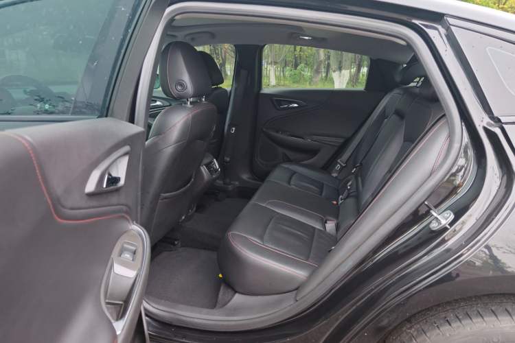 Used Chevrolet Malibu XL 2020 Redline 550T Automatic RuiLian Edition Interior 2