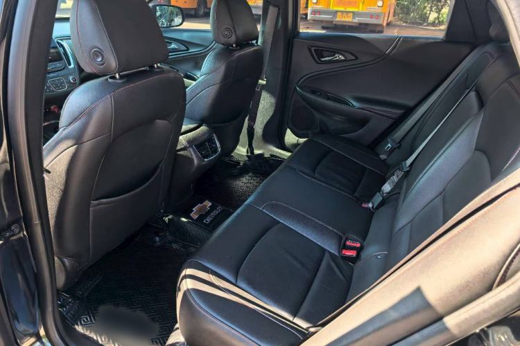 Used Chevrolet Malibu XL 2020 Redline 550T Automatic Sport Edition Interior 3