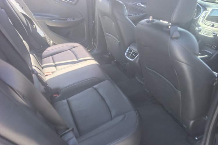 Used Chevrolet Malibu XL 2020 535T CVT Sharp Edition Interior 3
