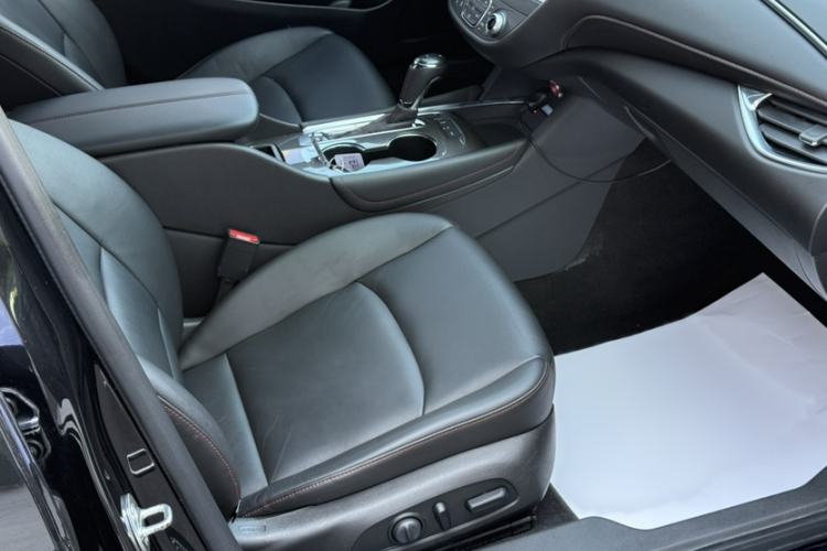 Used Chevrolet Malibu XL 2020 Redline 550T Automatic RuiLian Edition Interior 3