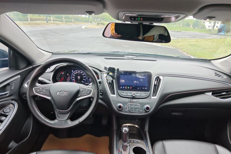 Used Chevrolet Malibu XL 2020 Redline 550T Automatic RuiLian Edition Interior 3