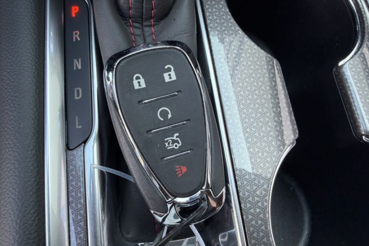 Used Chevrolet Malibu XL 2020 Redline 550T Automatic RuiLian Edition Interior 4
