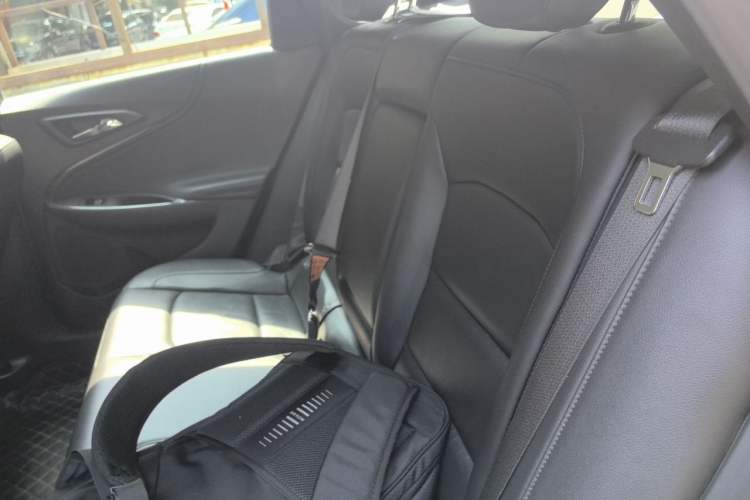 Used Chevrolet Malibu XL 2020 535T CVT Sharp Edition Interior 4