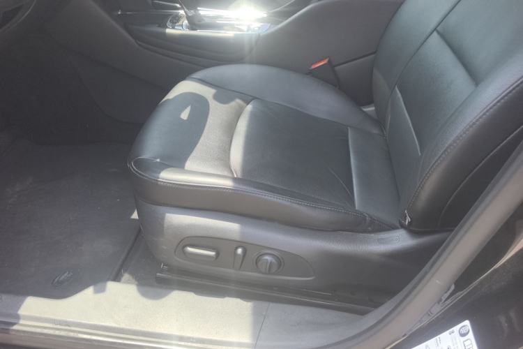 Used Chevrolet Malibu XL 2020 535T CVT Sharp Edition Interior 5