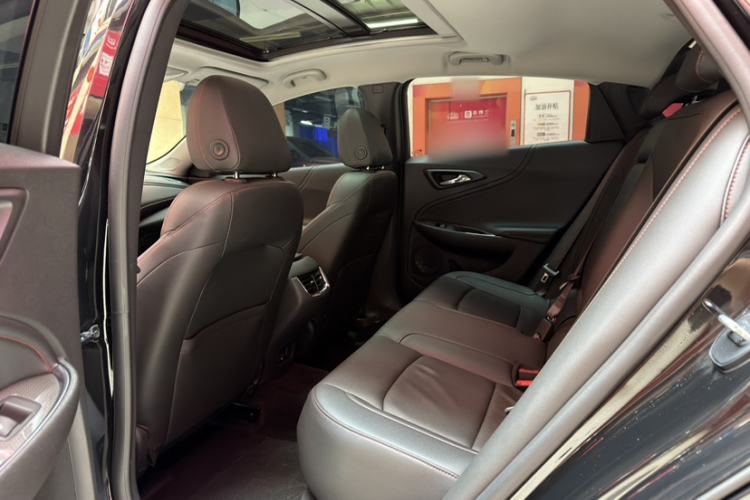 Used Chevrolet Malibu XL 2020 Redline 550T Automatic Sport Edition Interior 6