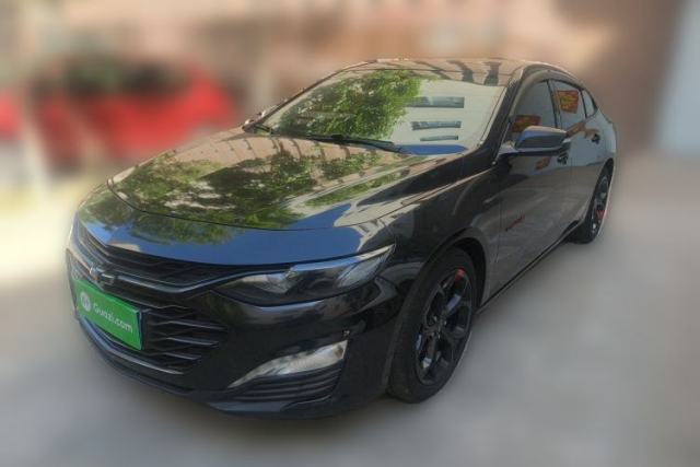 Used Chevrolet Malibu XL 2020 Redline 550T Automatic Sport Edition
