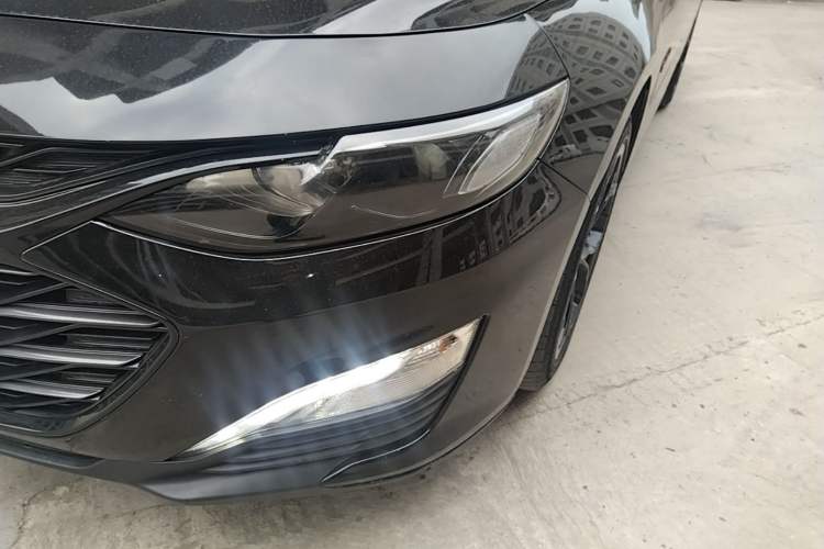 Used Chevrolet Malibu XL 2020 Redline 550T Automatic Sport Edition Left Front Headlight