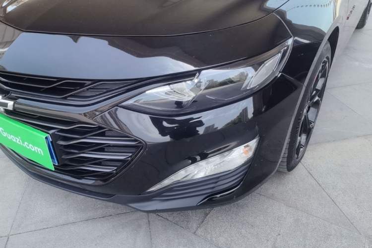 Used Chevrolet Malibu XL 2020 Redline 550T Automatic Sport Edition Left Front Headlight