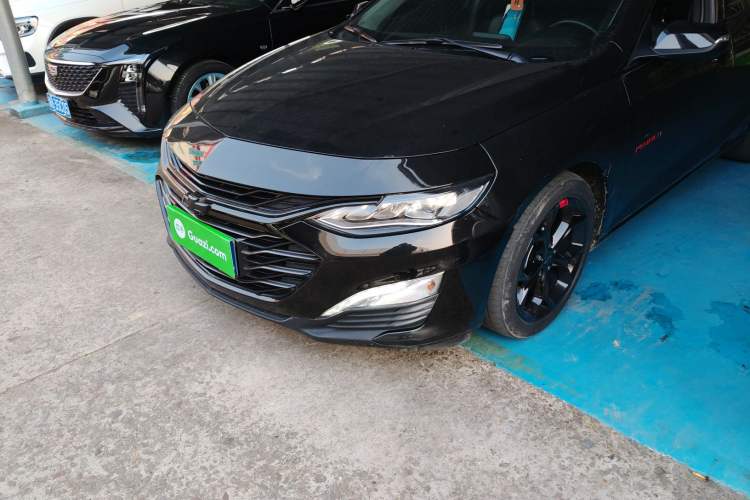 Used Chevrolet Malibu XL 2020 Redline 550T Automatic RuiLian Edition Left Front Headlight