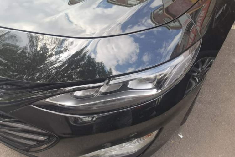Used Chevrolet Malibu XL 2020 Redline 550T Automatic RuiLian Edition Left Front Headlight