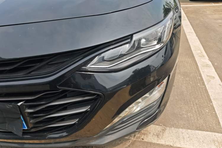 Used Chevrolet Malibu XL 2020 Redline 550T Automatic RuiLian Edition Left Front Headlight