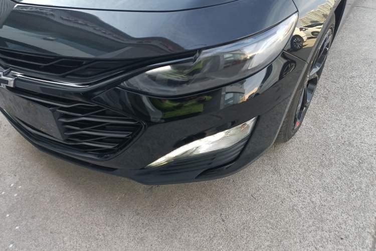 Used Chevrolet Malibu XL 2020 Redline 550T Automatic Sport Edition Left Front Headlight