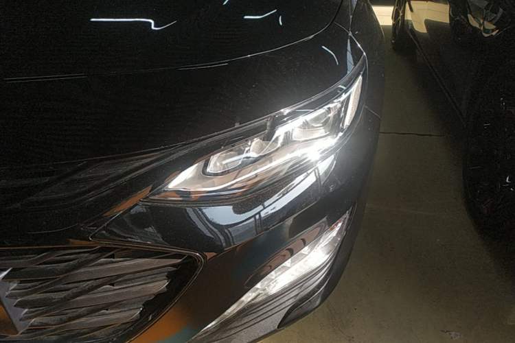 Used Chevrolet Malibu XL 2020 Redline 550T Automatic RuiLian Edition Left Front Headlight