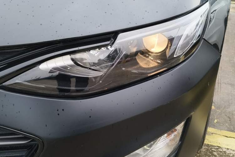 Used Chevrolet Malibu XL 2020 Redline 550T Automatic Sport Edition Left Front Headlight