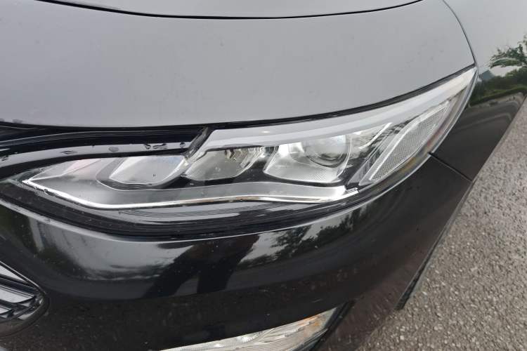 Used Chevrolet Malibu XL 2020 Redline 550T Automatic RuiLian Edition Left Front Headlight
